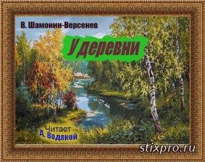 стихи и проза