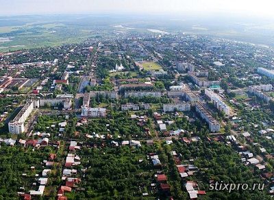 Гимн города Алатырь стихи