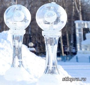 Кубок мира по биатлону стихи